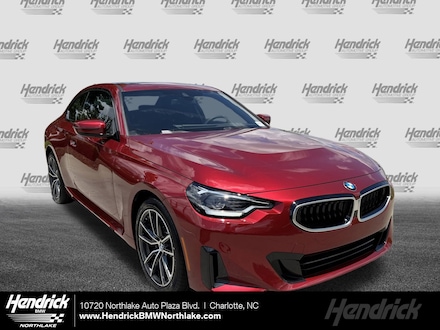 2025 BMW 2 Series 230i xDrive Coupe
