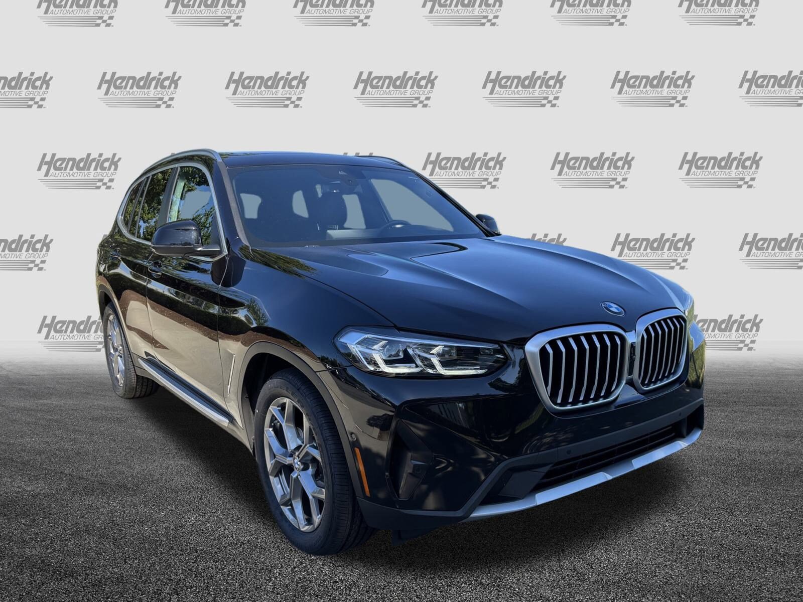 2024 Bmw X3 sDrive30i photo 2
