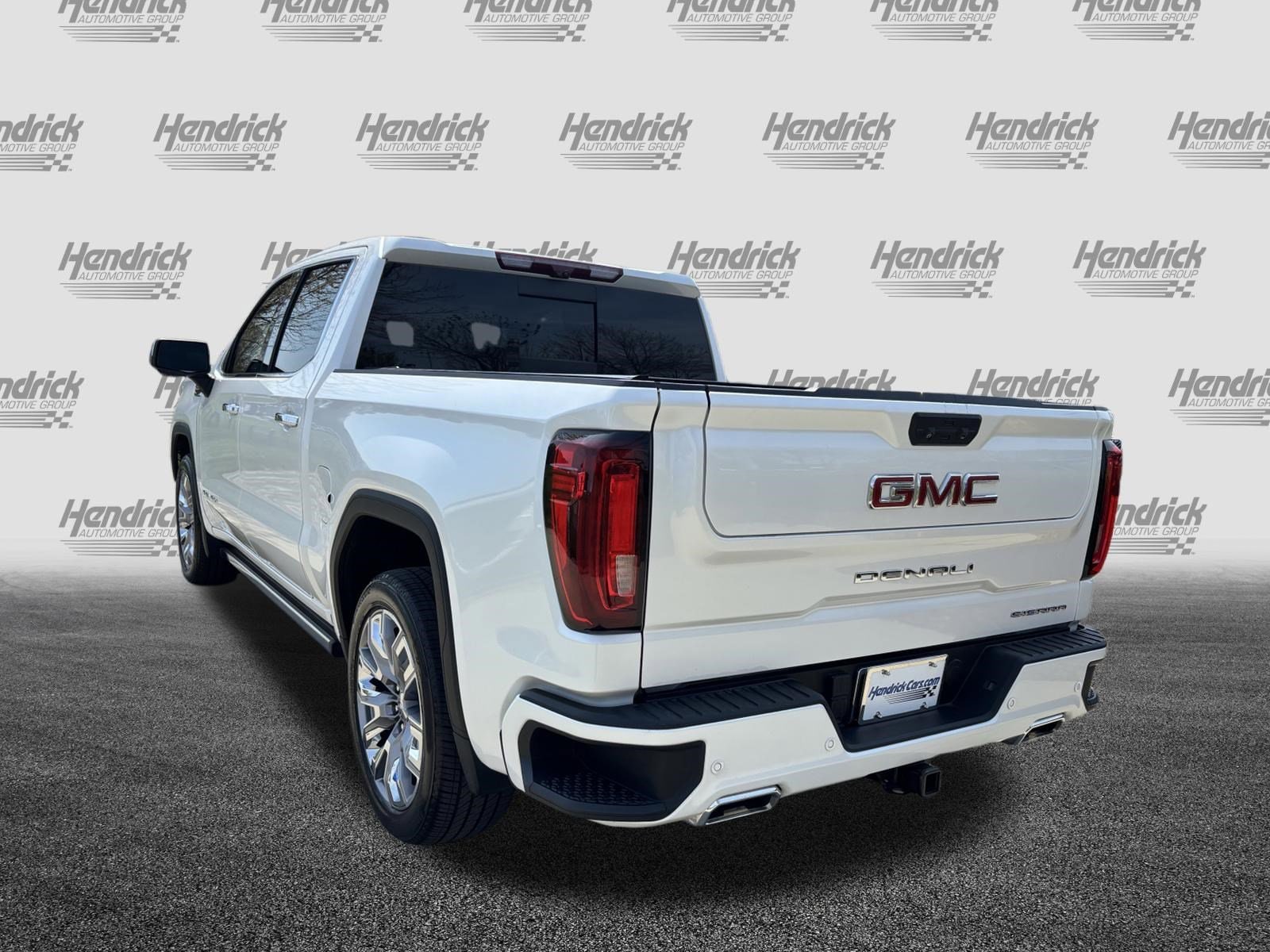 2022 GMC Sierra 1500 Denali photo 6