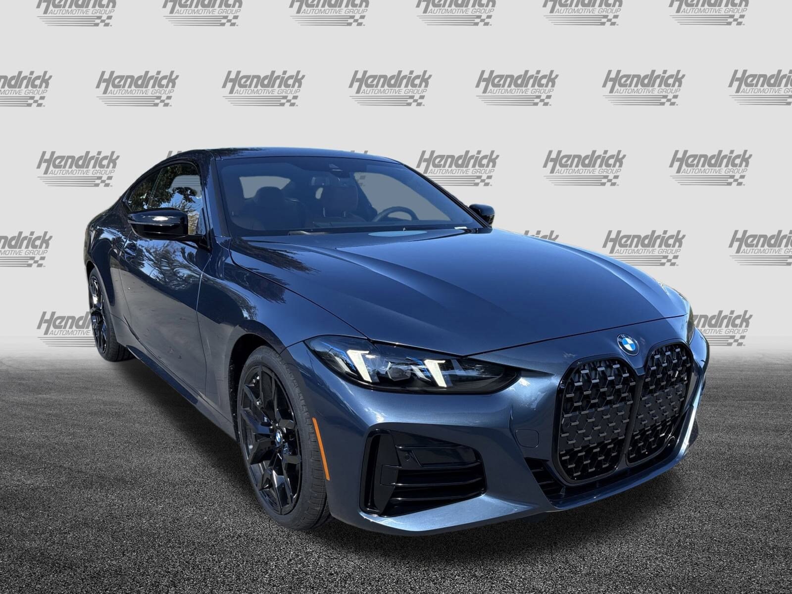 2026 Bmw 430i photo 2