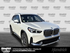 2026 BMW X1 xDrive28i SUV