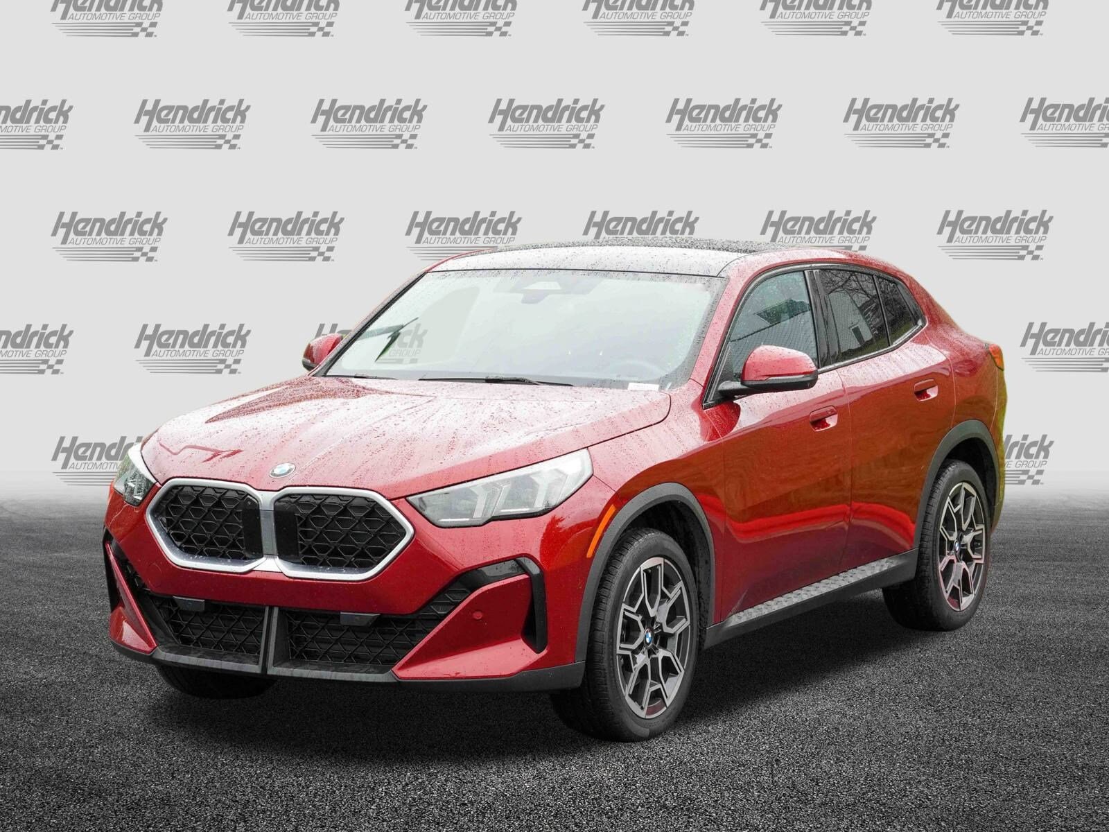 2025 Bmw X2 xDrive28i photo 3