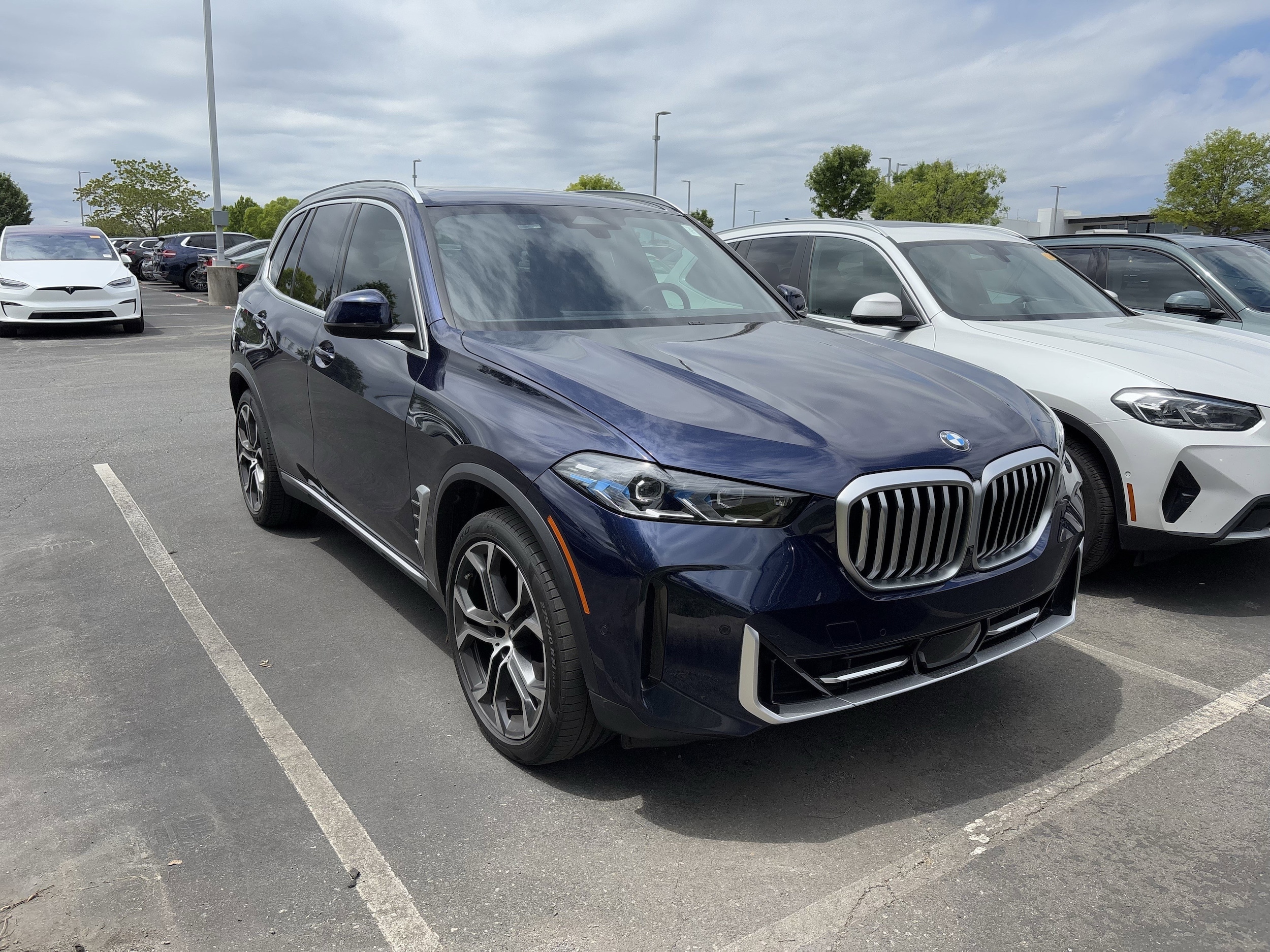 2024 BMW X5 sDrive40i photo 5