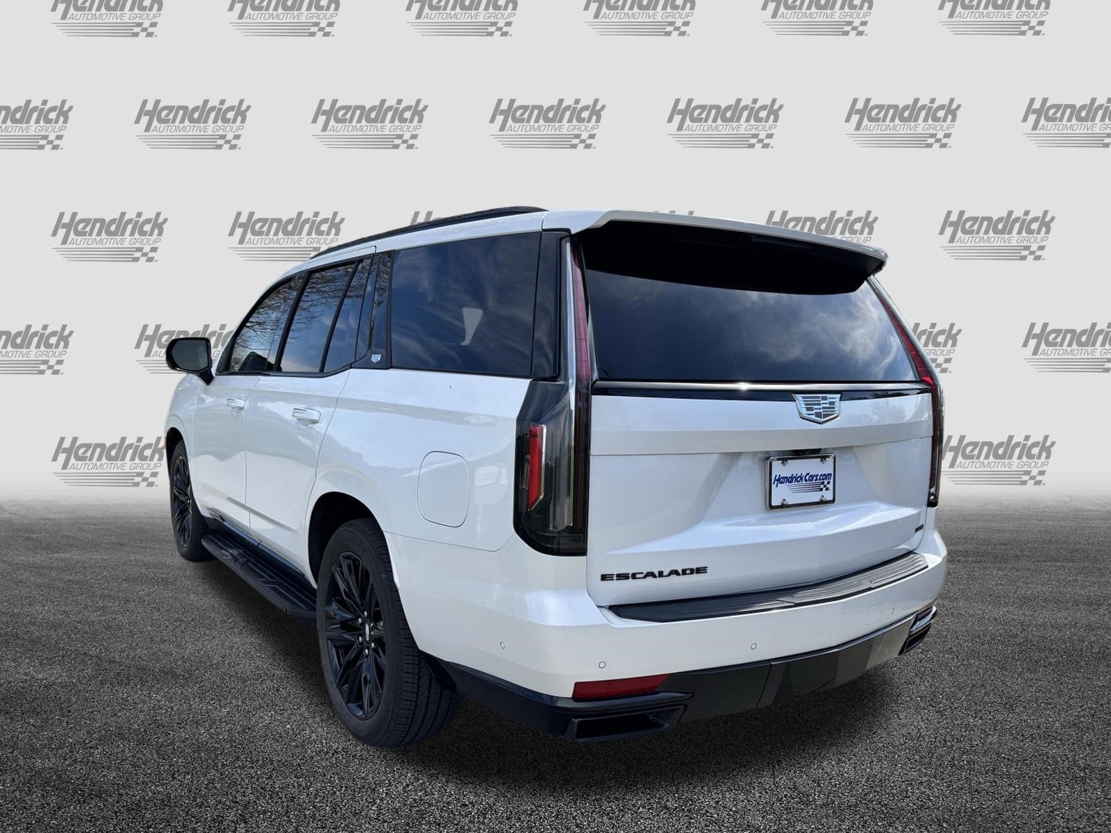 2024 CADILLAC Escalade 4WD Sport photo 6