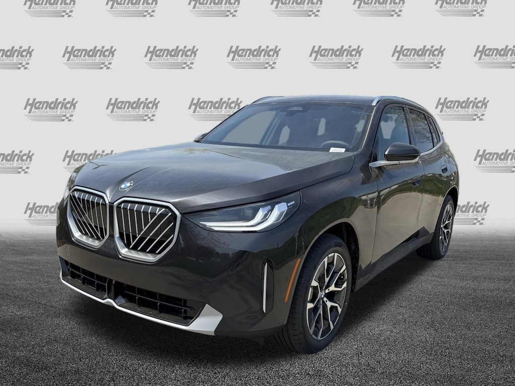 Used 2026 BMW X3 30 xDrive SUV
