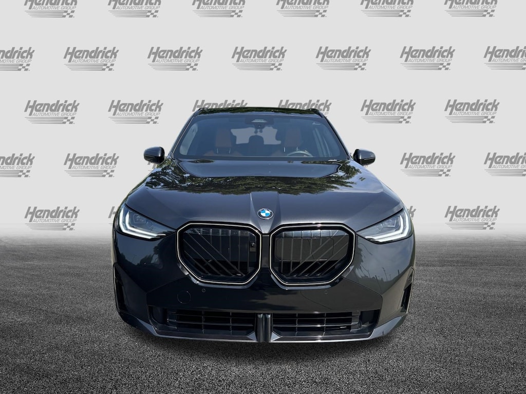 Certified 2026 BMW X3 30 xDrive SUV