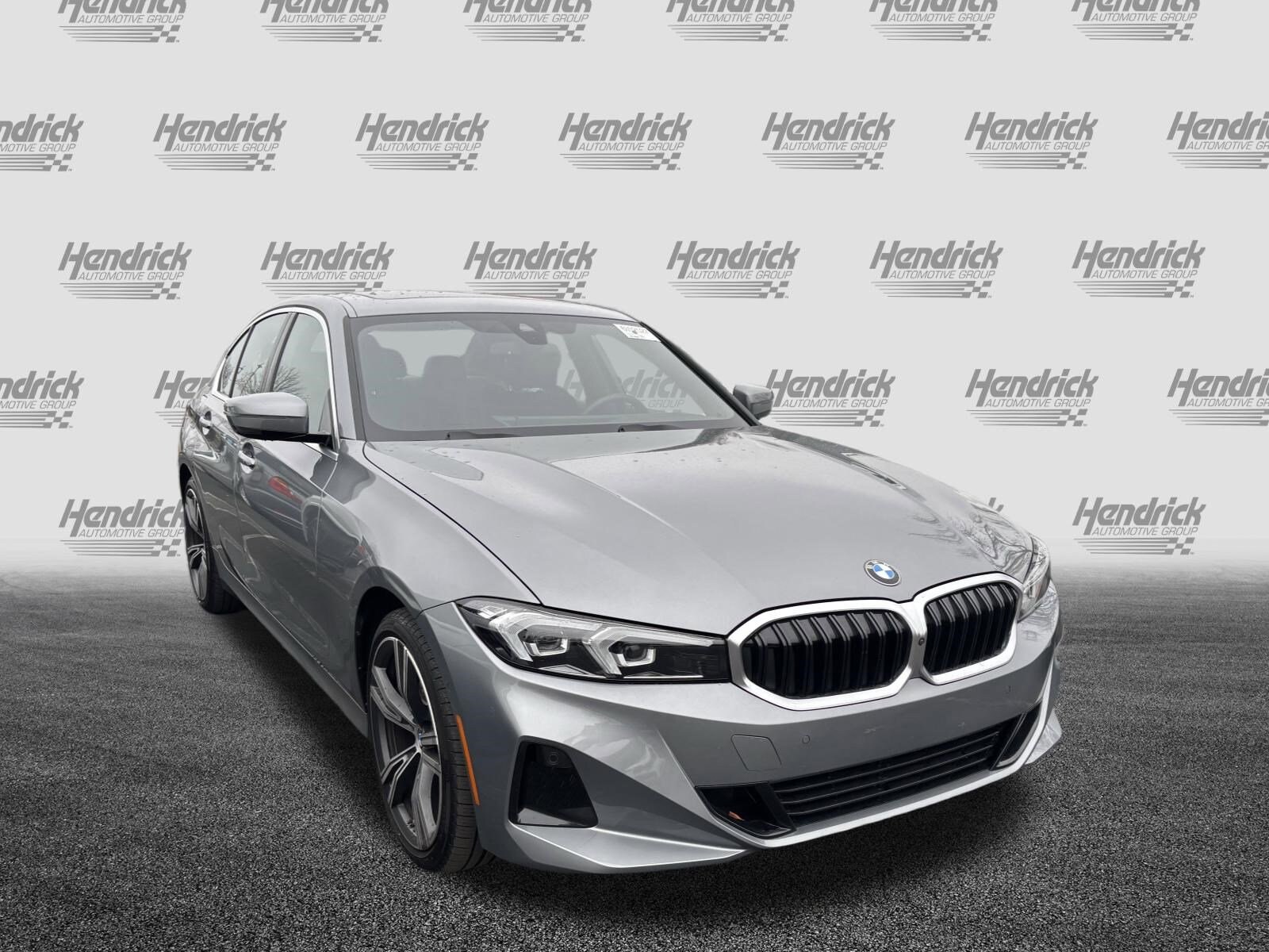 2024 Bmw 330i 3-Series photo 2