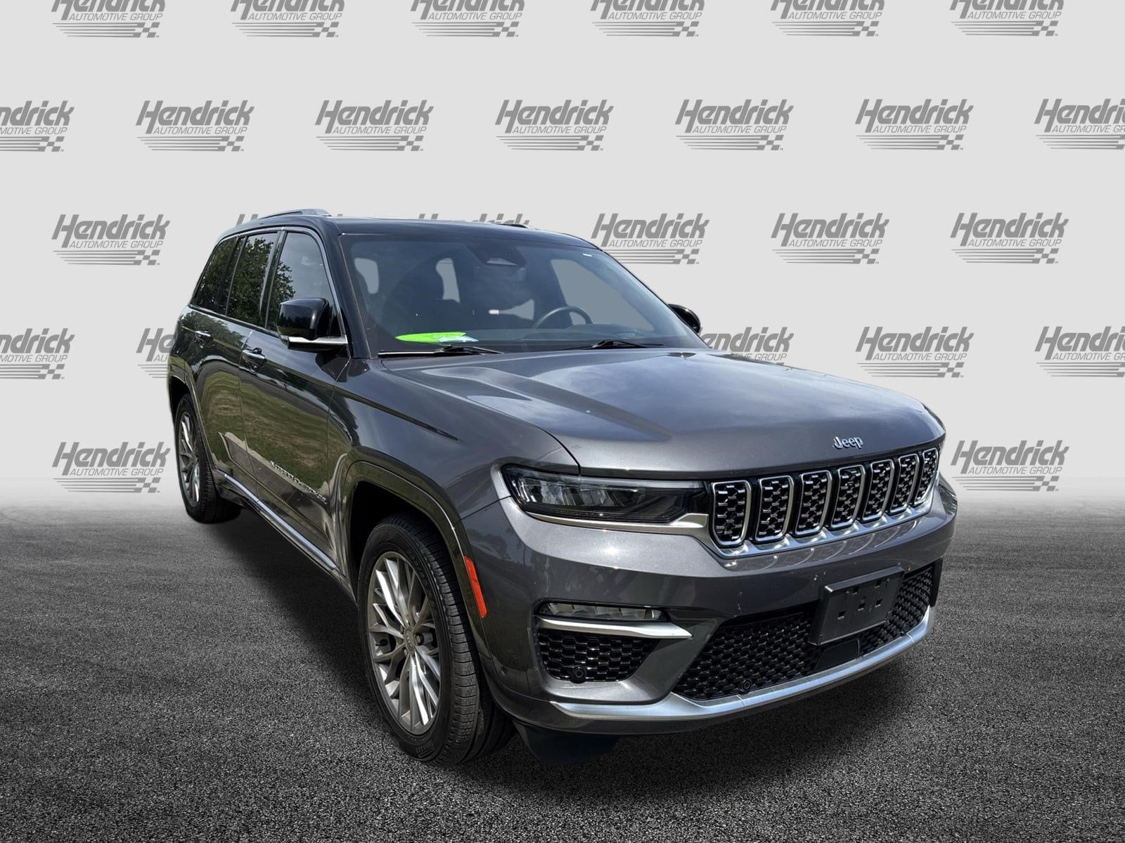 chie グレー24 Used 2022 Jeep Grand Cherokee For Sale in Charlotte, NC VIN