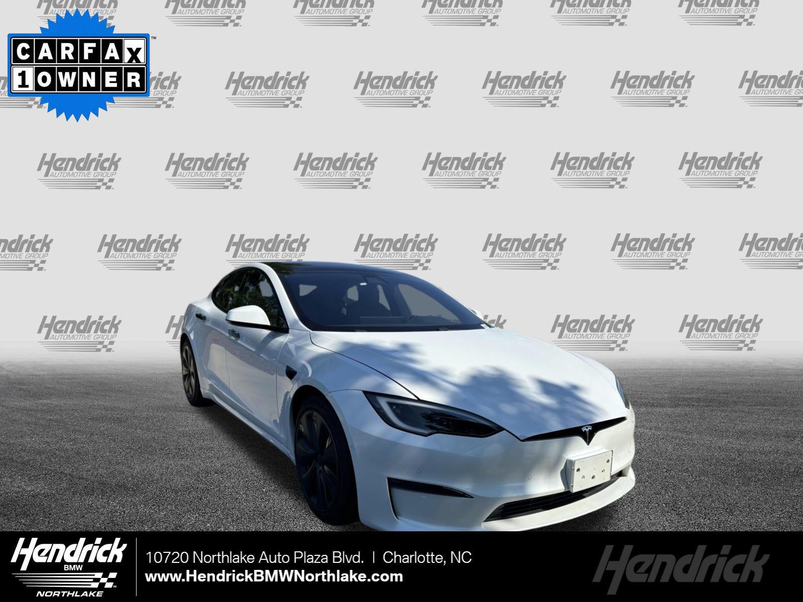 2022 Tesla Model S