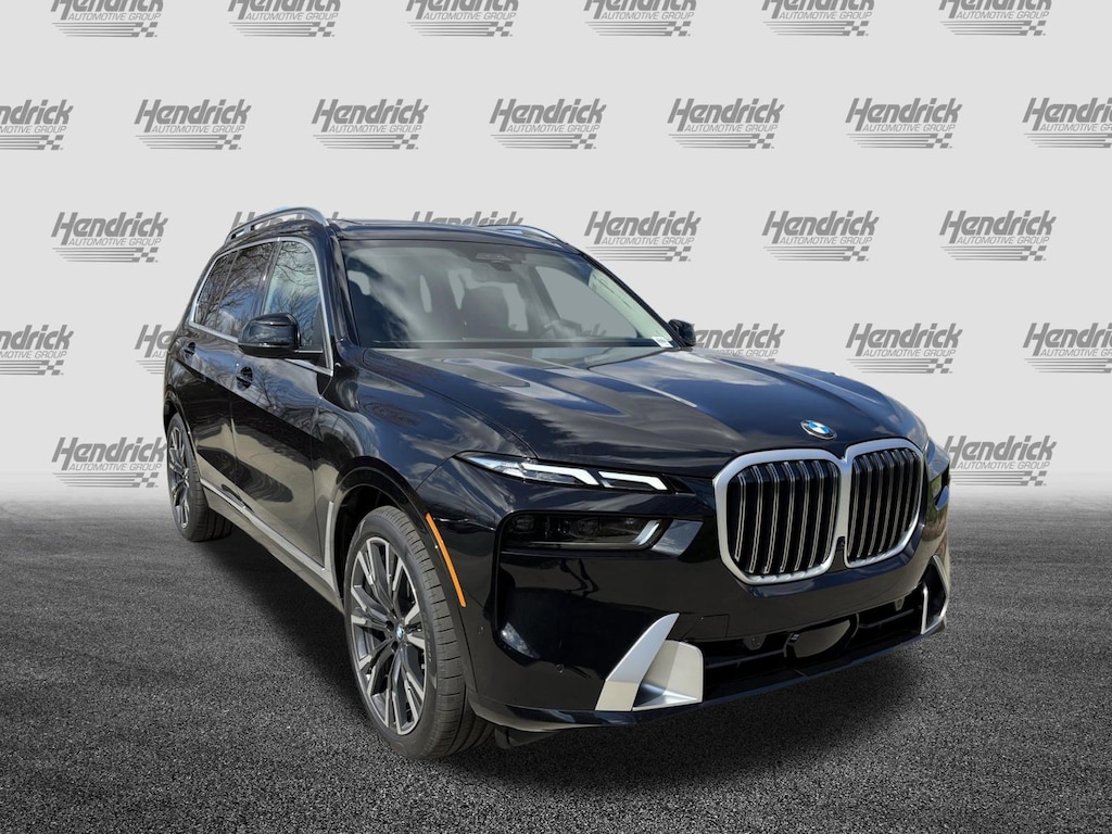 New 2026 BMW X7 xDrive40i SUV