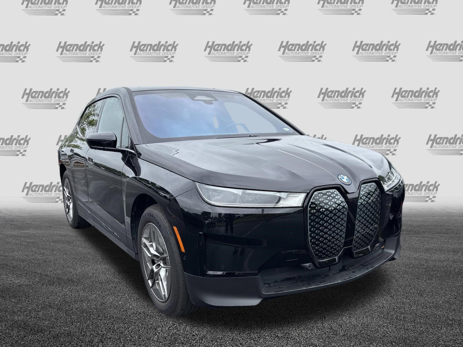 Certified 2023 BMW iX Base with VIN WB523CF0XPCM04985 for sale in Charlotte, NC