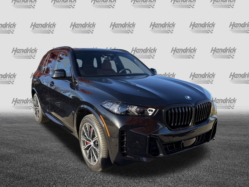 New 2026 BMW X5 xDrive50e SUV