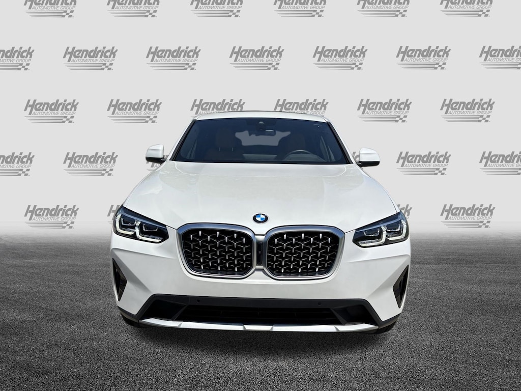 Certified 2025 BMW X4 xDrive30i SUV