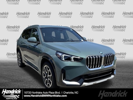 2026 BMW X1 xDrive28i SUV