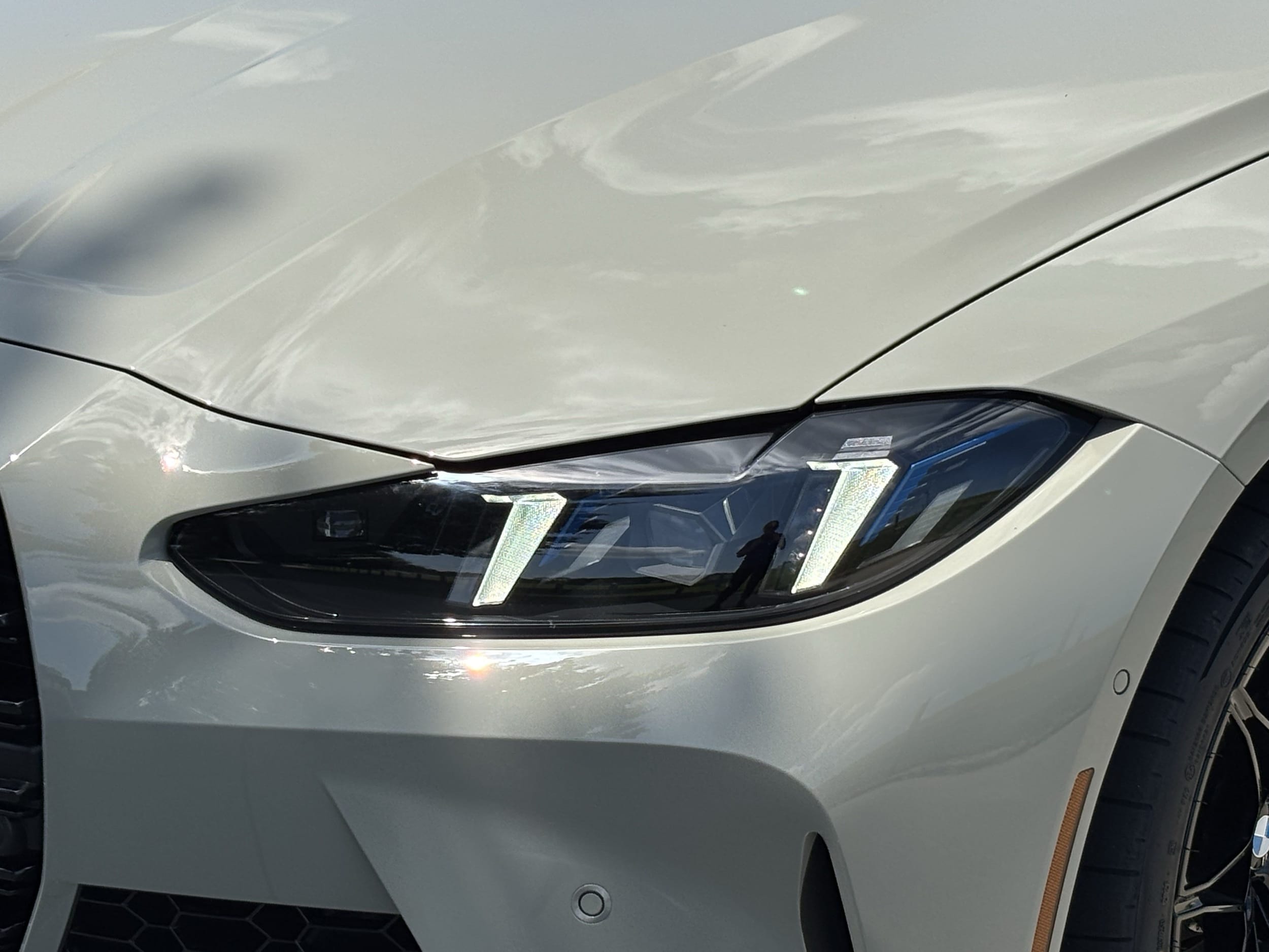 2027 BMW M4 Competition XDrive