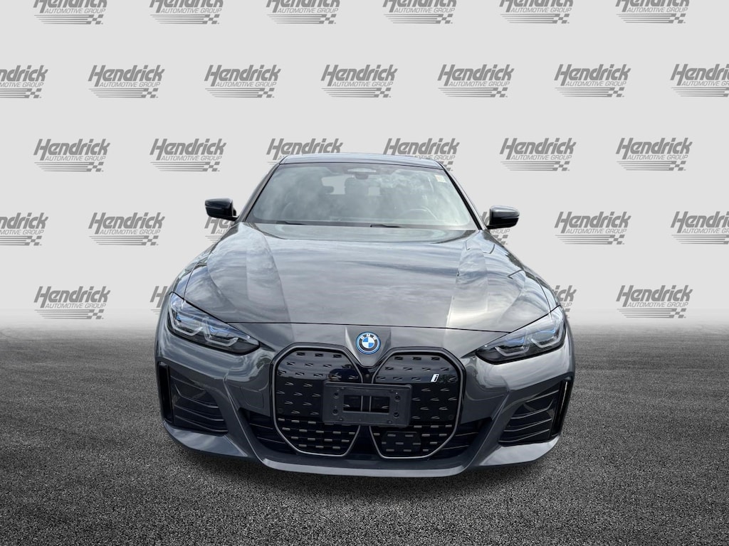 Certified 2023 BMW i4 eDrive40 Gran Coupe Sedan