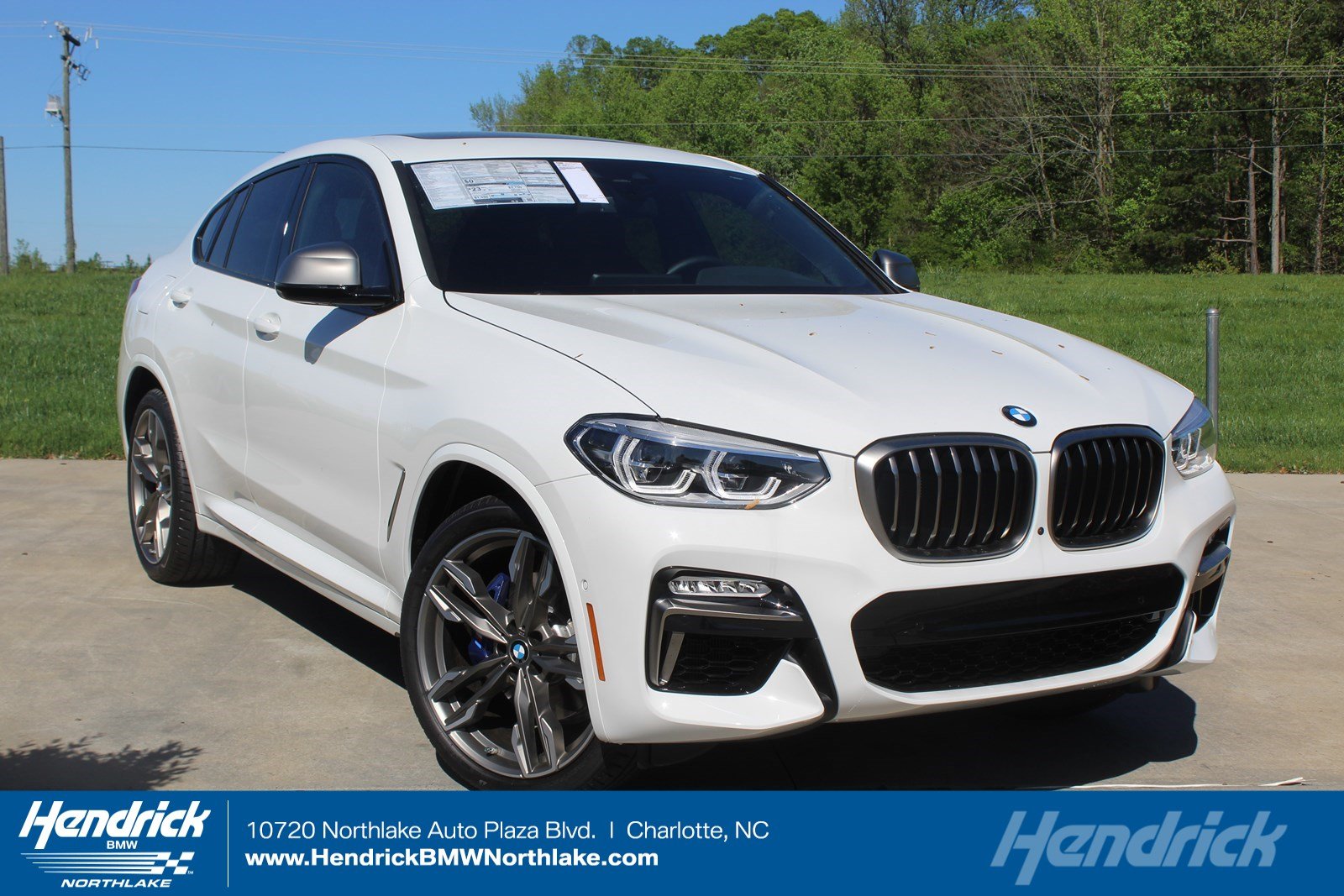 Hendrick BMW Charlotte >> 2019 BMW X4 For Sale in Charlotte NC | Hendrick BMW Northlake Hendrick BMW Charlotte >> 2019 BMW X4 For Sale in Charlotte NC | Hendrick BMW Northlake
