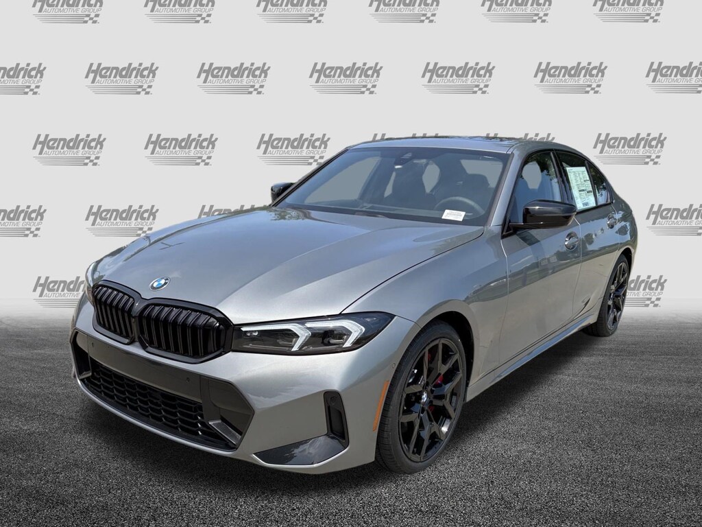 Used 2026 BMW 3 Series 330i Sedan