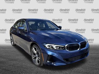 2024 BMW 3 Series 330i Sedan