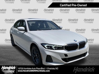 2025 BMW 3 Series 330i xDrive Sedan