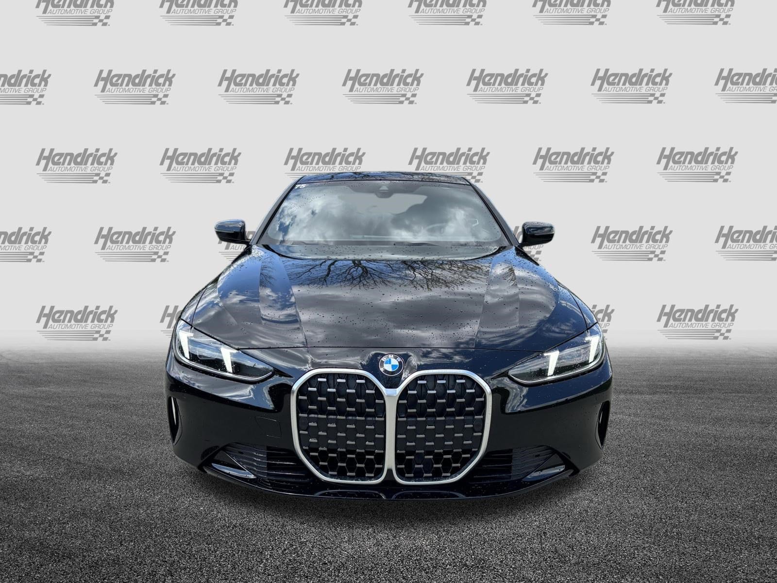 2025 BMW 4 Series 430i xDrive photo 2