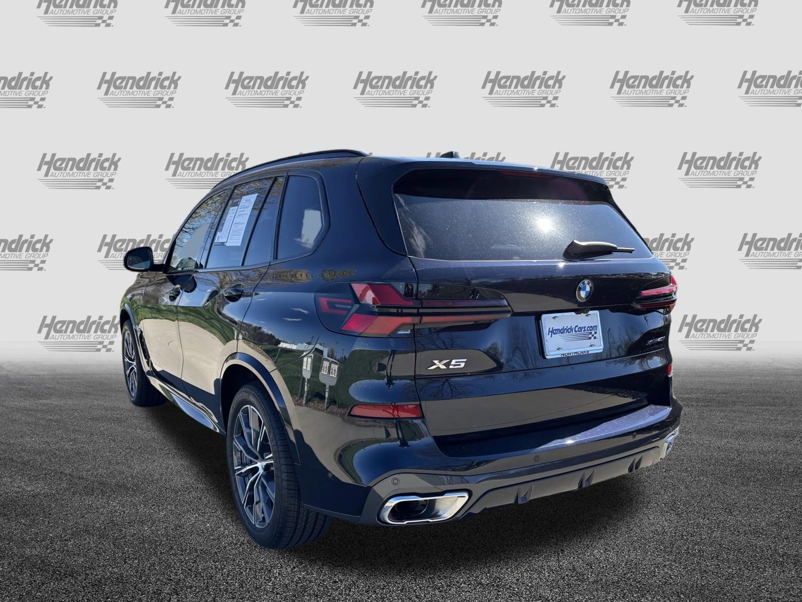 2026 BMW X5 xDrive40i photo 3