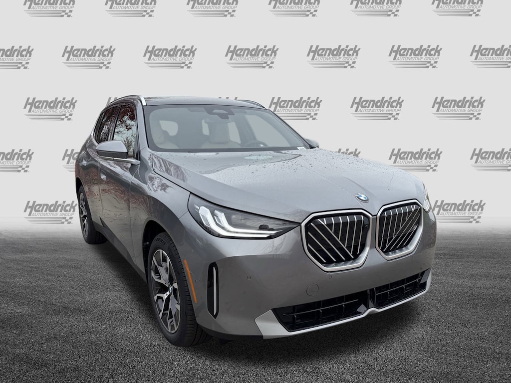 New 2026 BMW X3 30 xDrive SUV