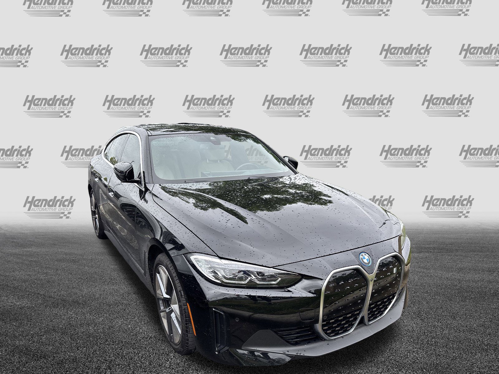 Certified 2023 BMW i4 35 with VIN WBY43AW04PFP65742 for sale in Charlotte, NC
