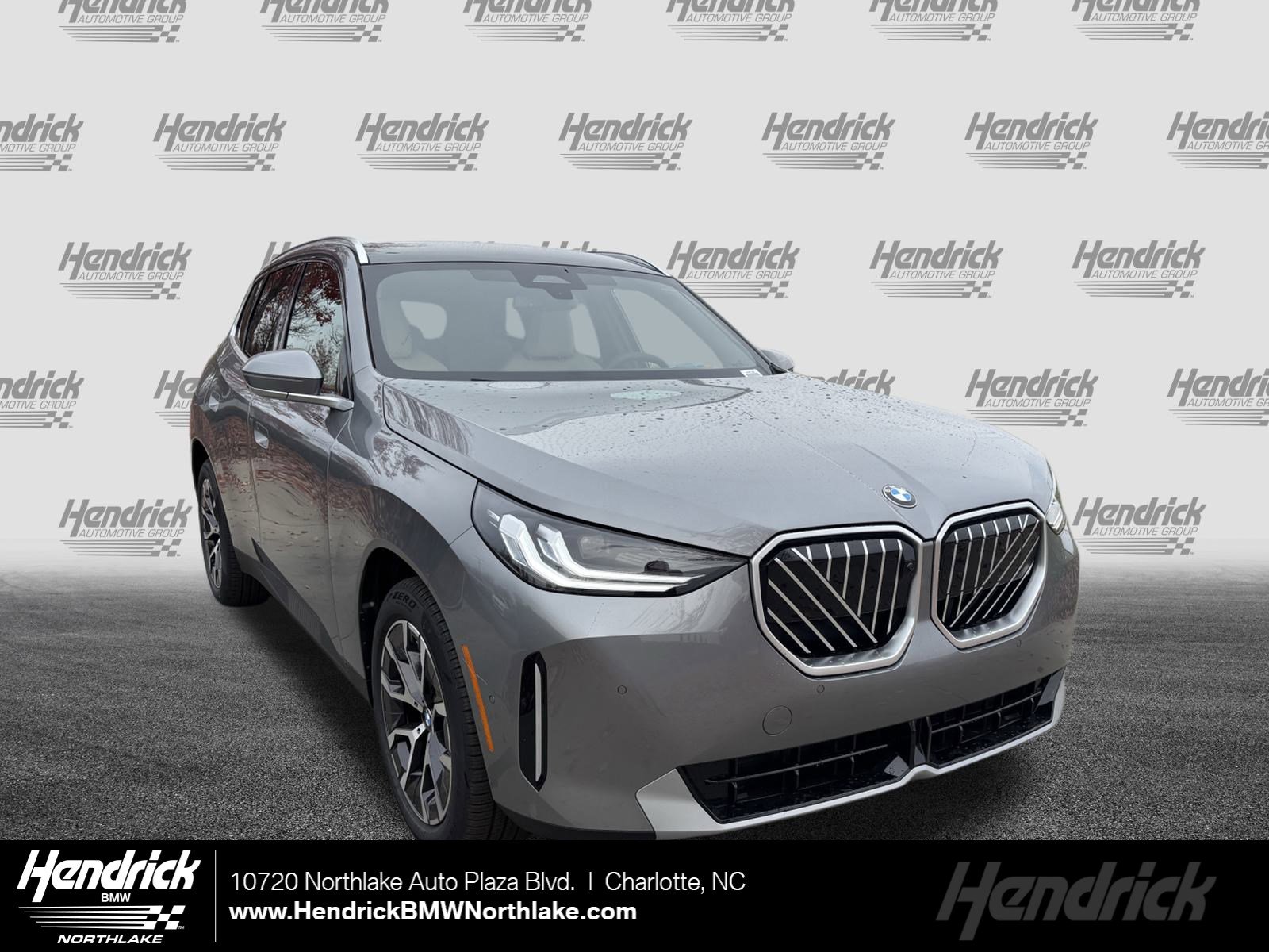 2026 BMW X3 30's photo