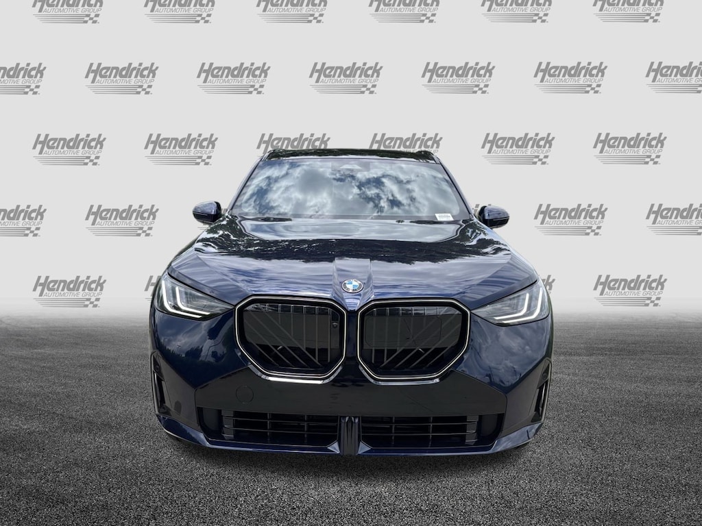 New 2026 BMW X3 30 xDrive SUV