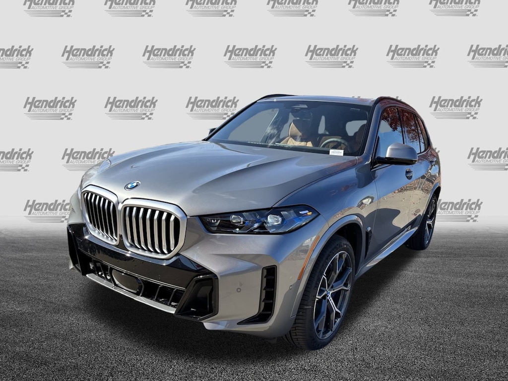 Used 2026 BMW X5 sDrive40i SUV