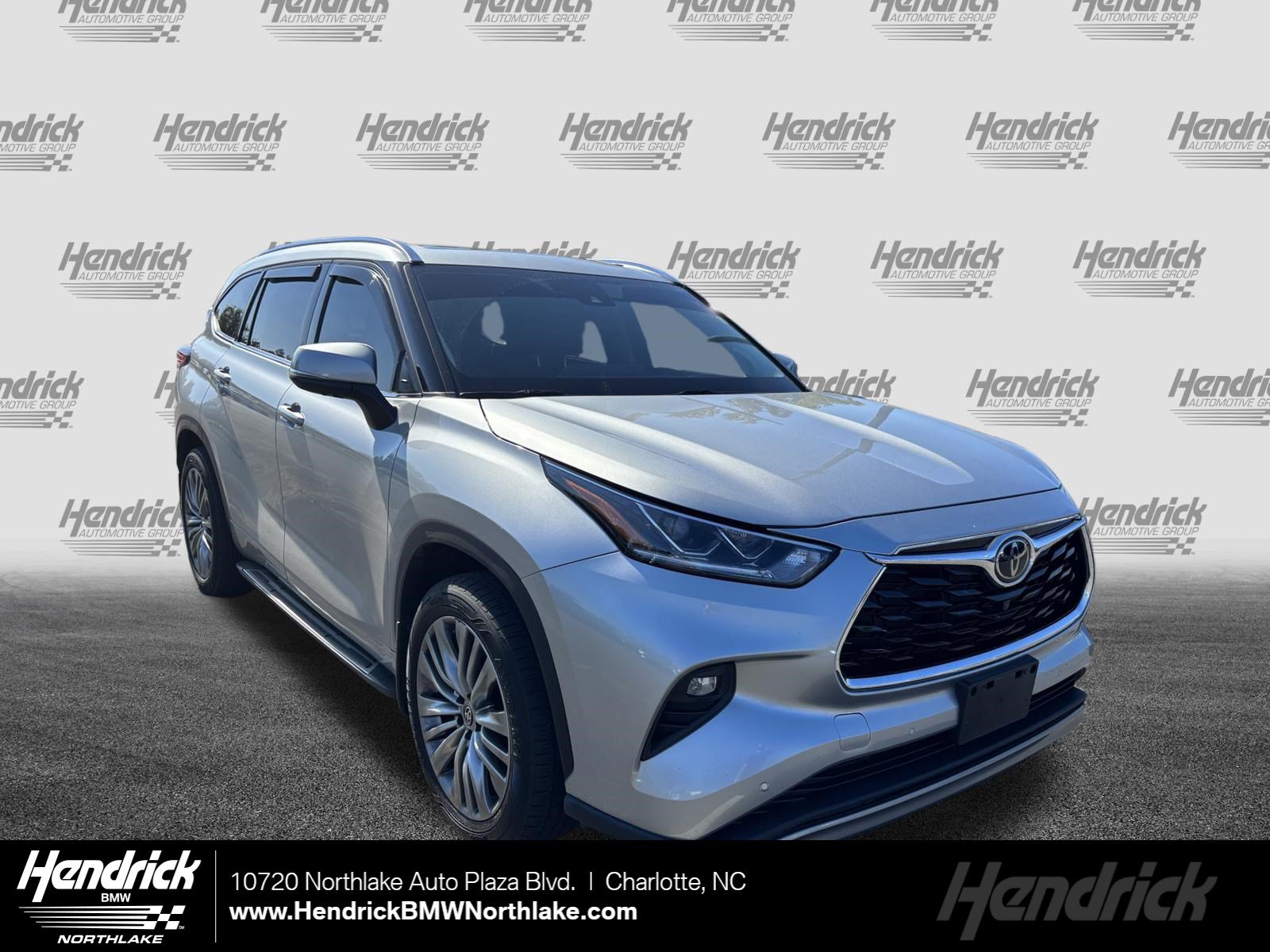  Toyota Highlander