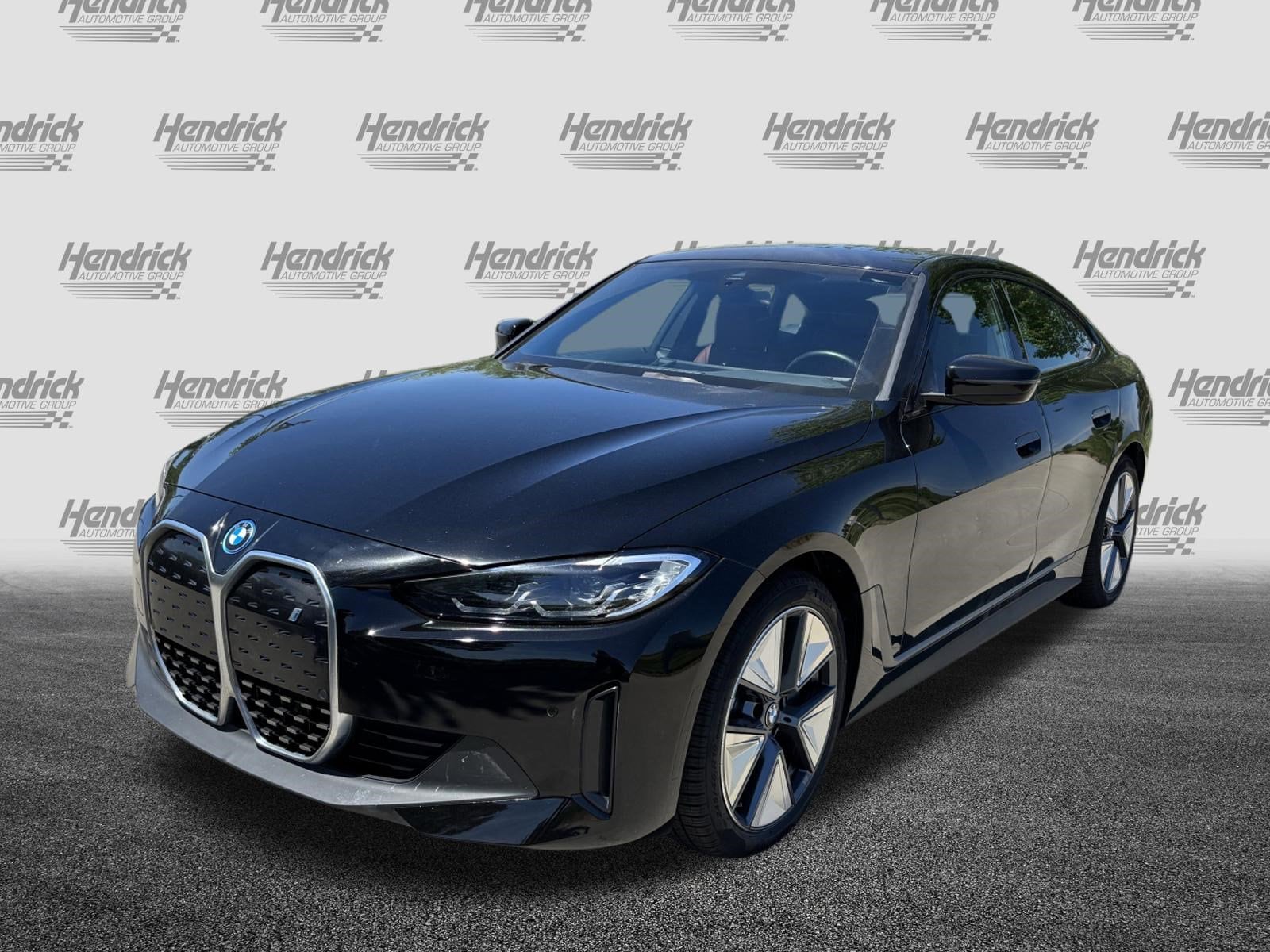 2023 BMW i4 eDrive35 Gran Coupe photo 6
