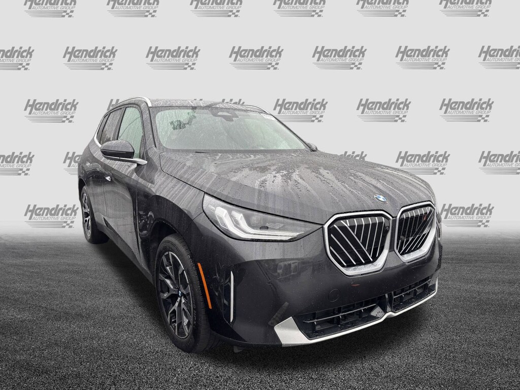 Certified 2025 BMW X3 30 xDrive SUV