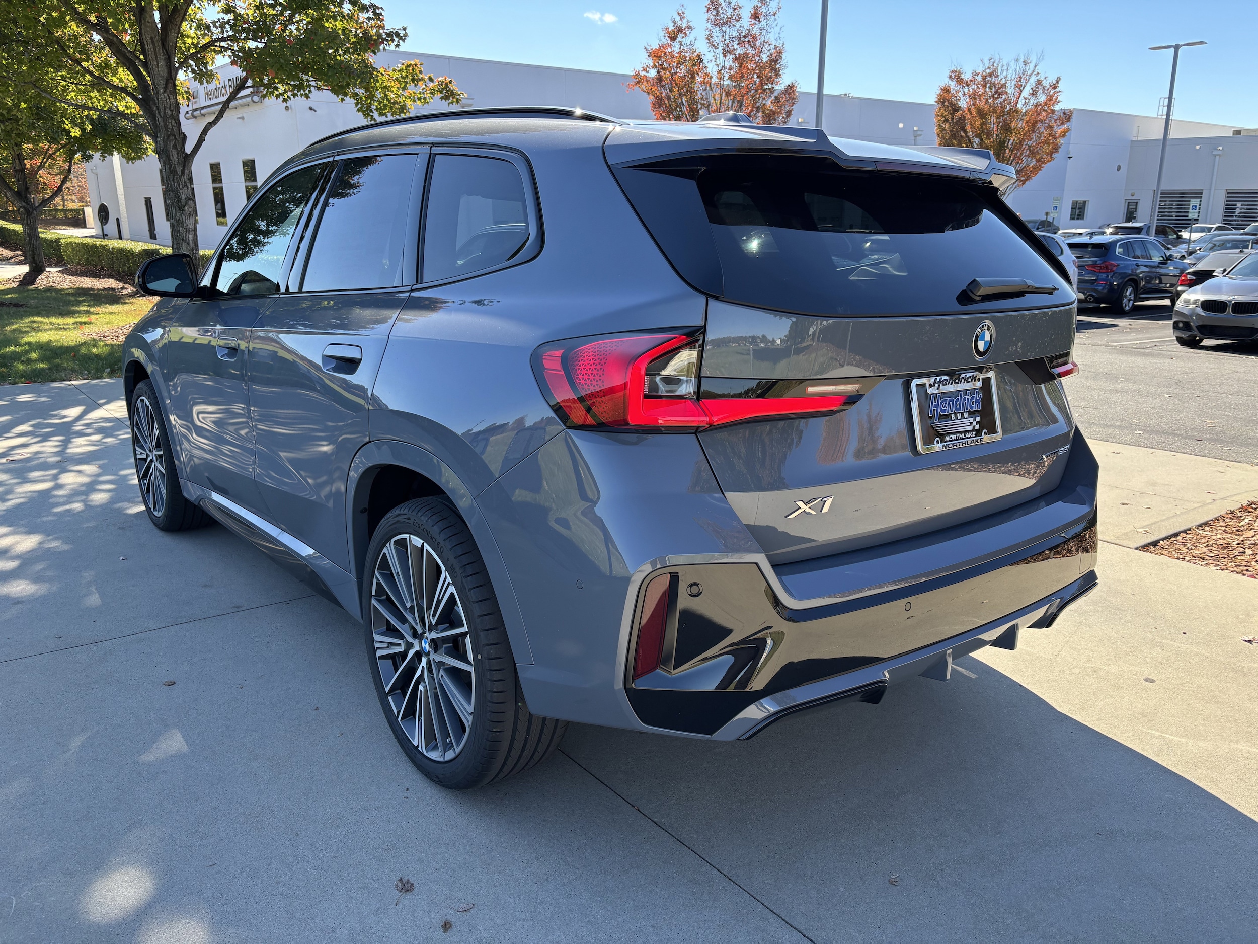 2026 BMW X1 xDrive28i photo 6
