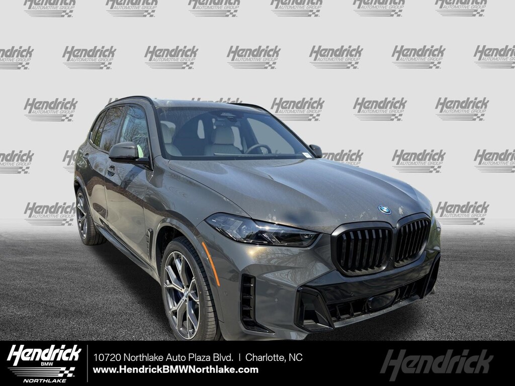Used 2026 BMW X5 xDrive50e SUV