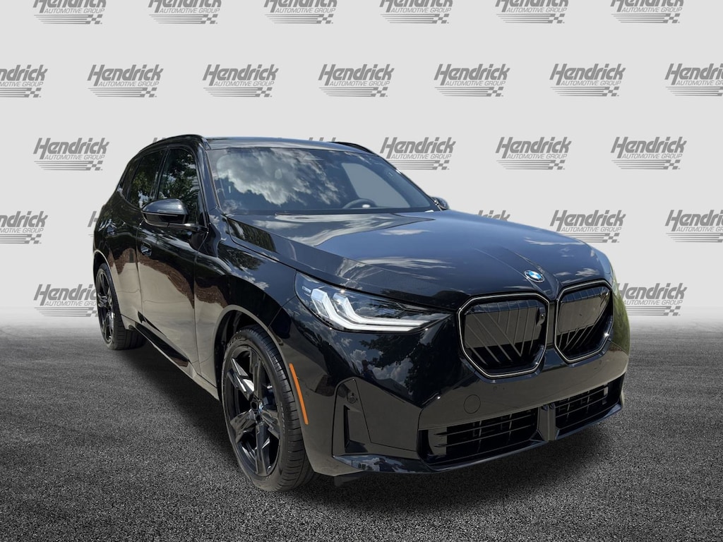 Used 2025 BMW X3 30 xDrive SUV