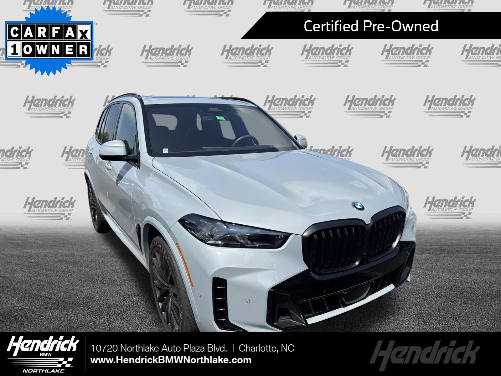 2024 BMW X5 xDrive40i's photo