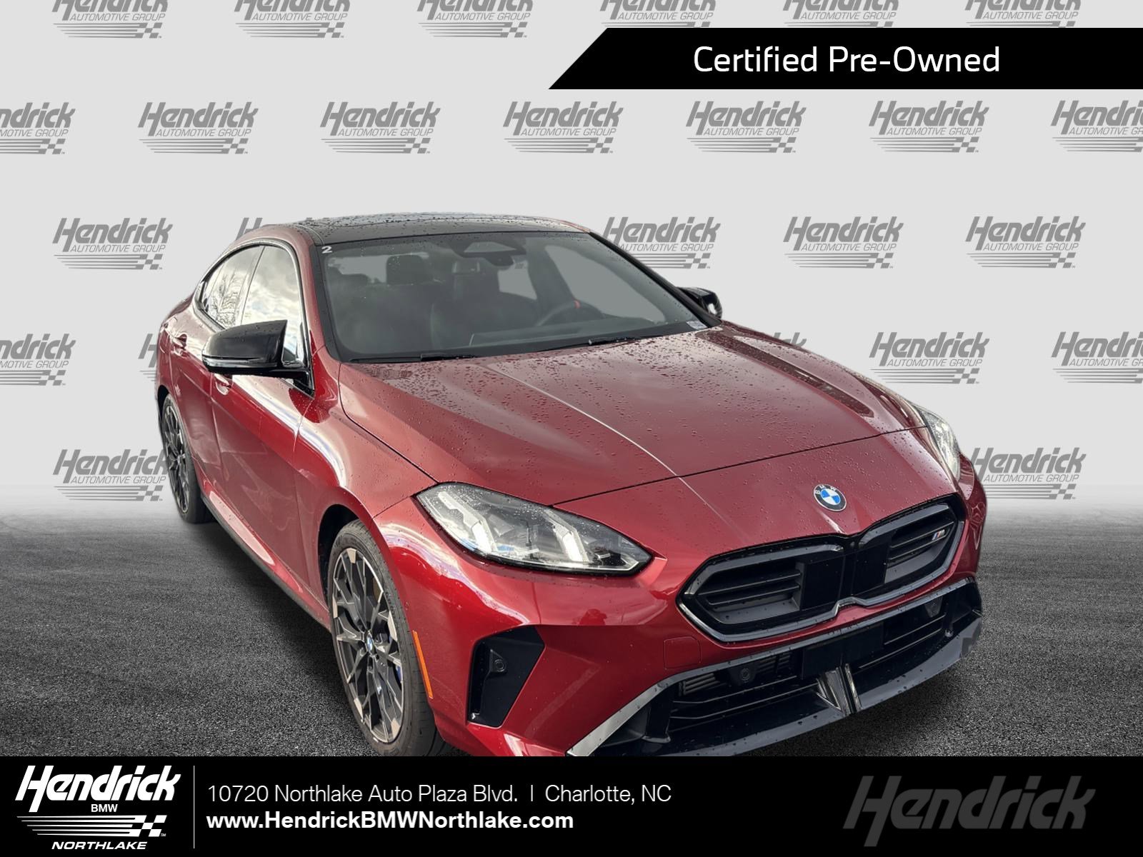 2025 BMW 2 Series M235's photo