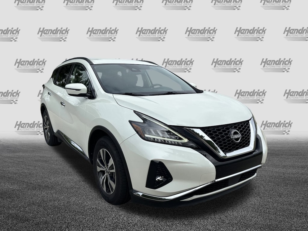 Used 2023 Nissan Murano SV AWD SUV