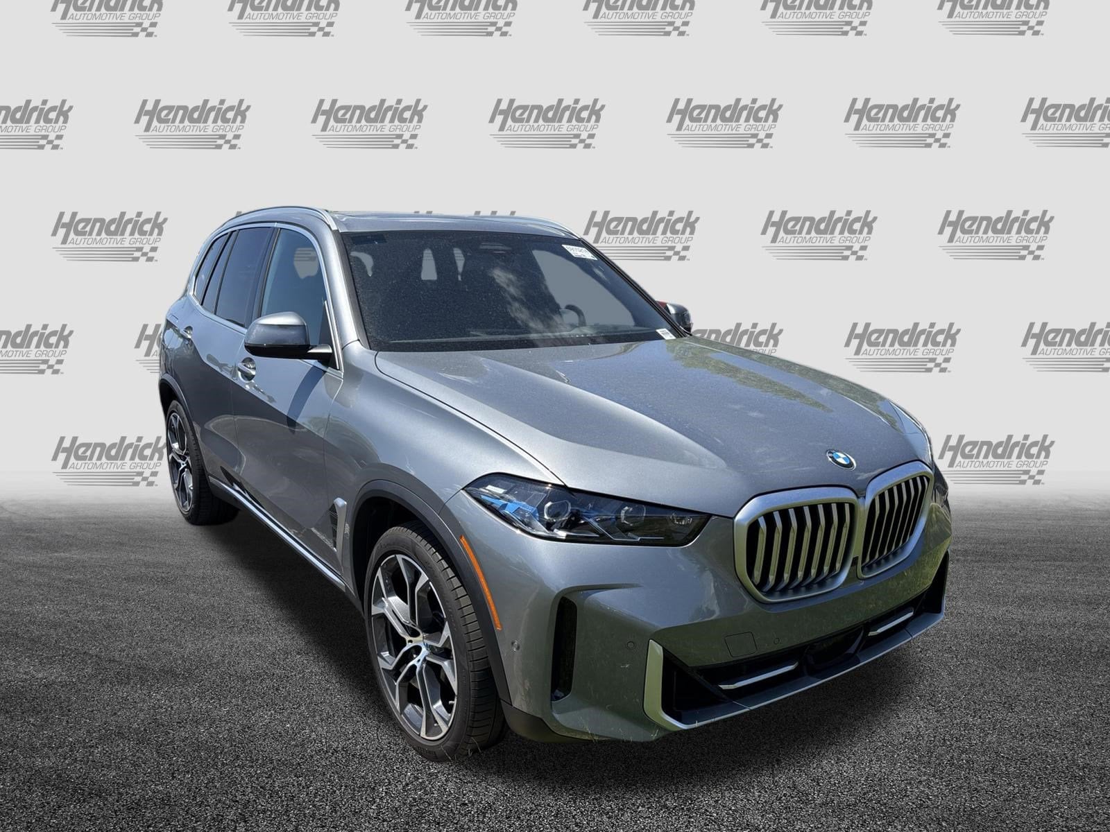 2025 BMW X5 xDrive40i photo 5