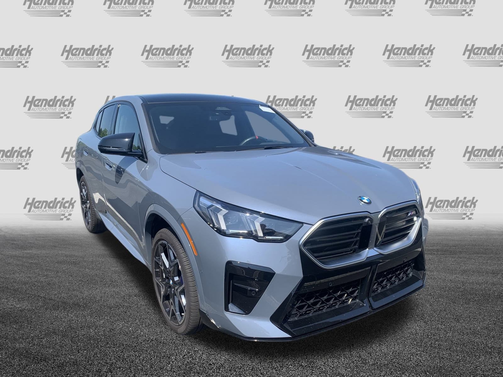 Certified 2025 BMW X2 35i with VIN WBX83GM01S5115082 for sale in Charlotte, NC