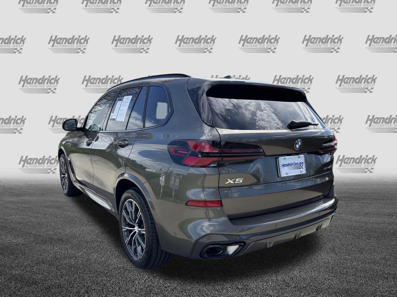 2026 BMW X5 xDrive40i photo 3