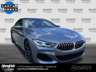 2022 BMW 8 Series 840i Gran Coupe Sedan