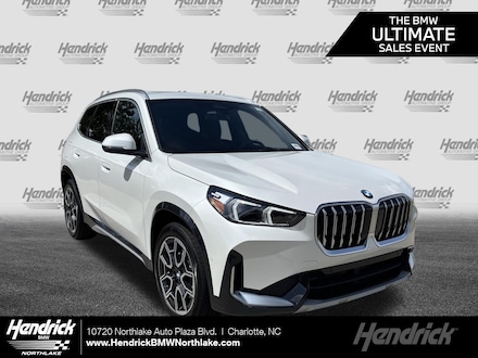 2026 BMW X1 xDrive28i SUV