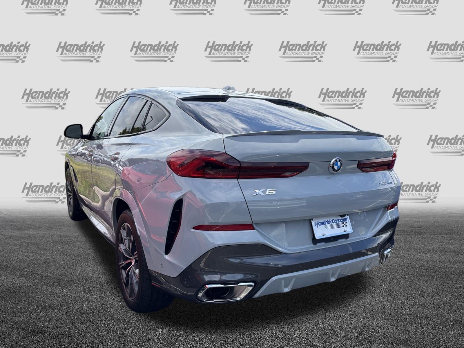 BMW X6 XDrive40i