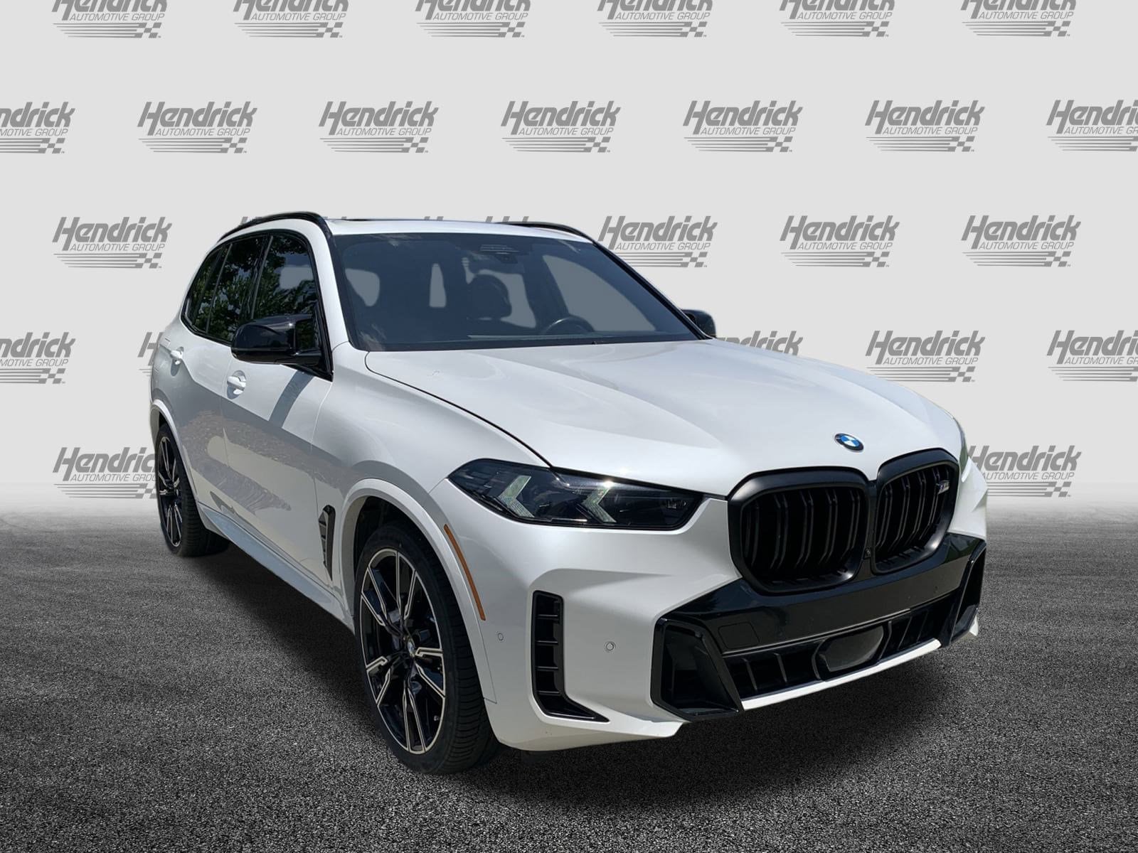 Certified 2024 BMW X5 M60i with VIN 5UX33EU0XR9T78961 for sale in Charlotte, NC