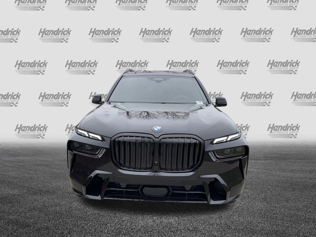 New 2026 BMW X7 xDrive40i SUV