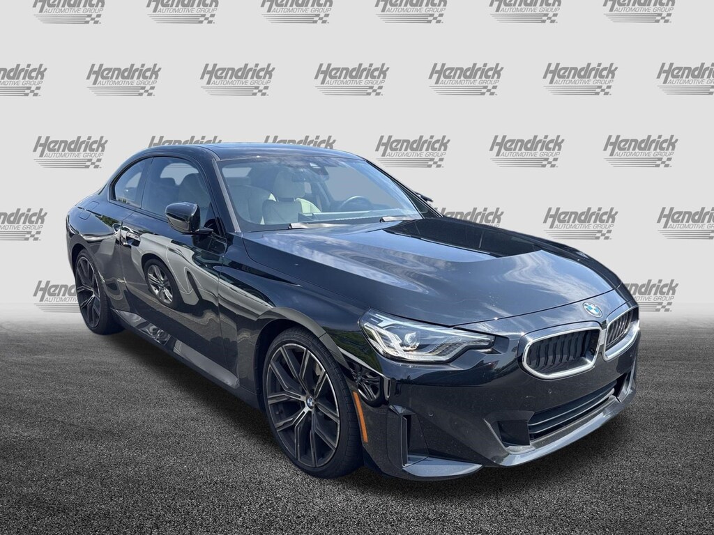 Certified 2023 BMW 2 Series 230i Coupe