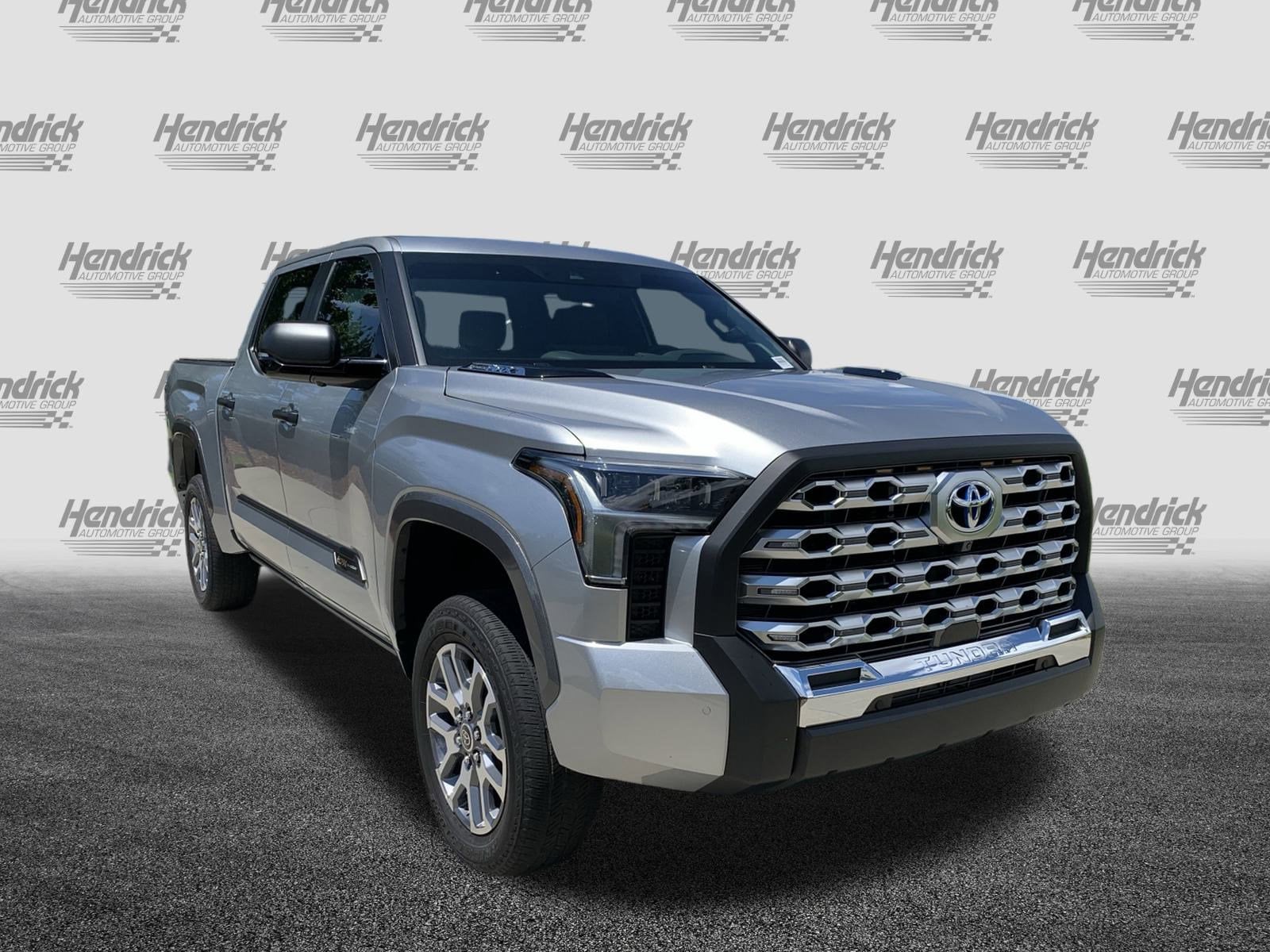 Used 2024 Toyota Tundra 1794 Edition with VIN 5TFMC5DB1RX076896 for sale in Charlotte, NC